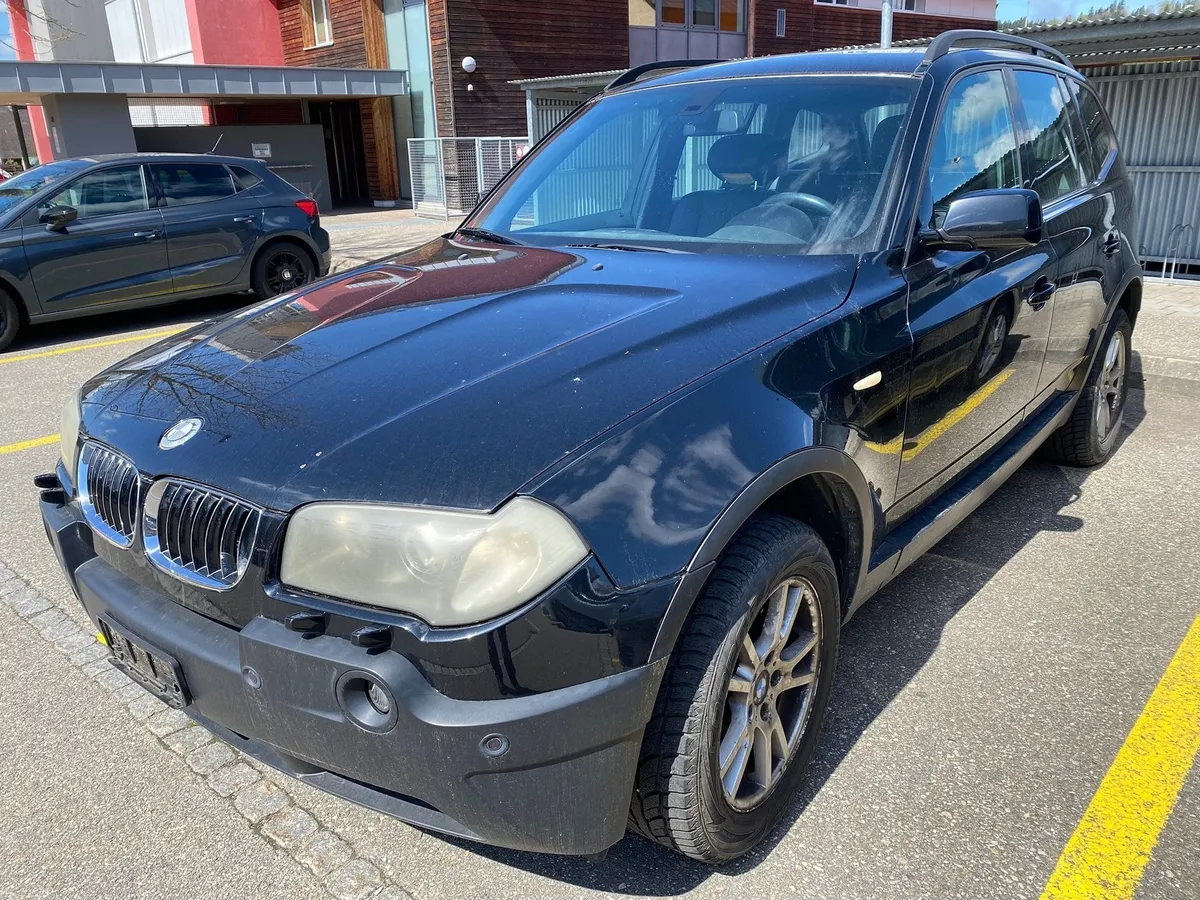 BMW X3 3.0i