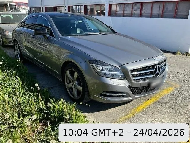 Mercedes-Benz Classe CLS 350 CDI, 265 HP
