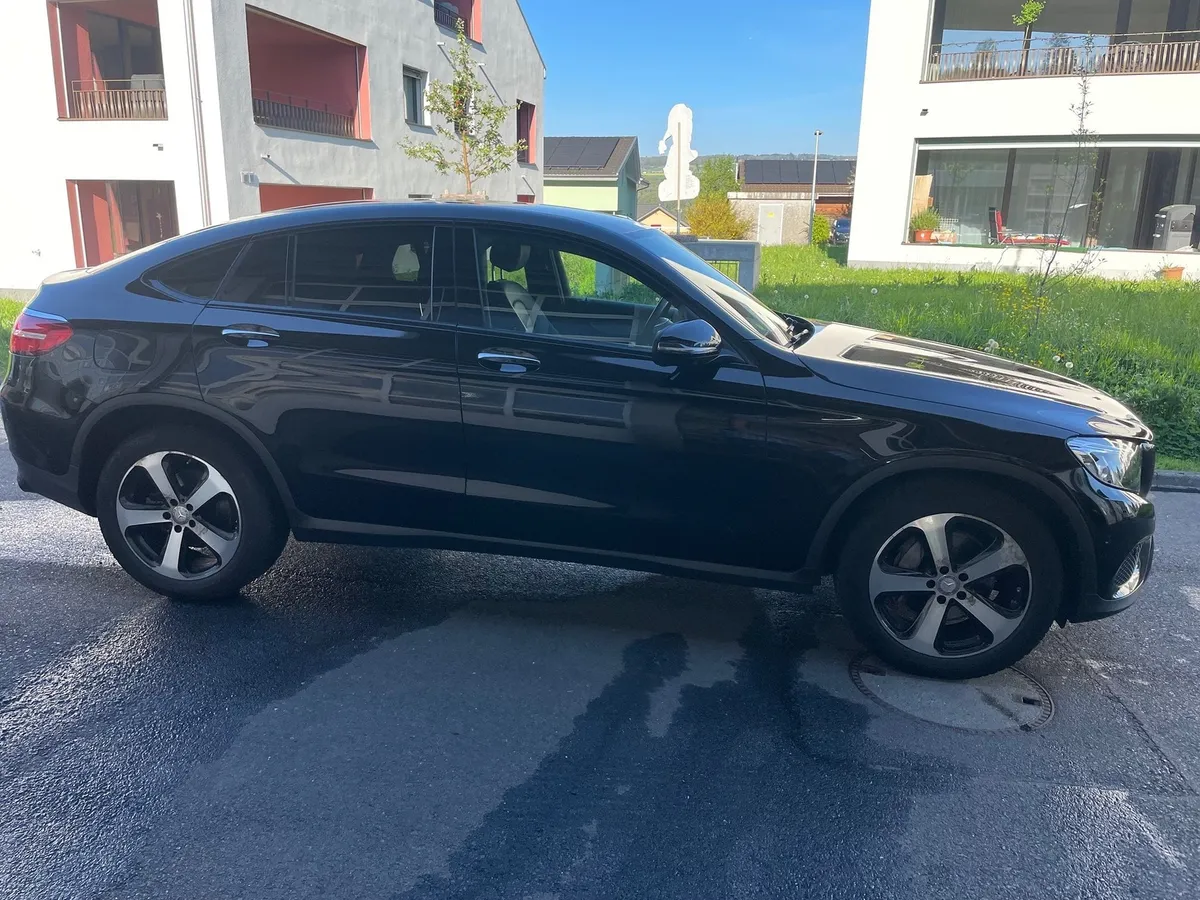 MERCEDES-BENZ GLC 250 EC — zdjęcie 3