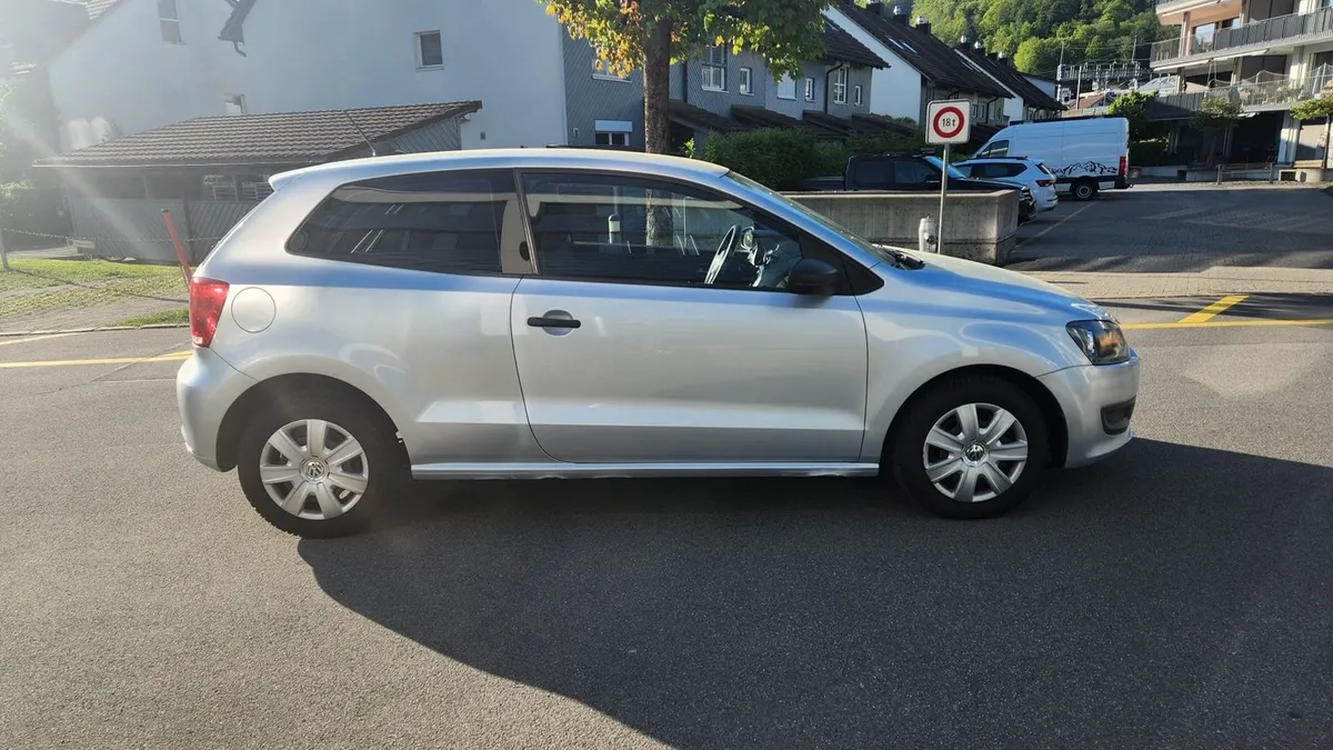 VW Polo 1.2 — zdjęcie 6