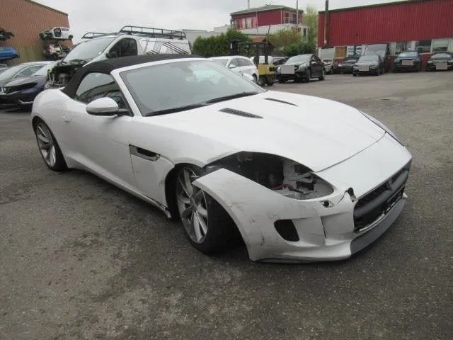Jaguar F-Type, 340 HP
