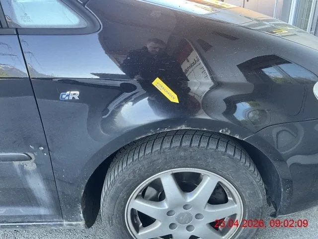 VW  Touran 1.4 TSI 16V, 170 HP — zdjęcie 15