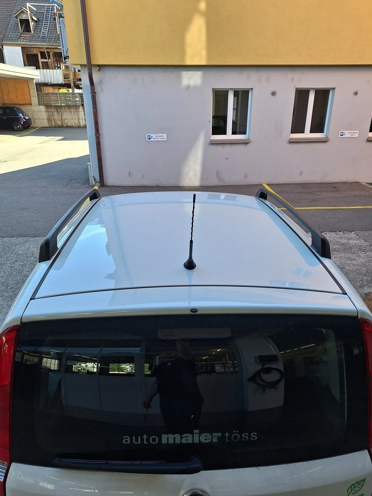 FIAT Panda 1.2 Bipower — zdjęcie 7
