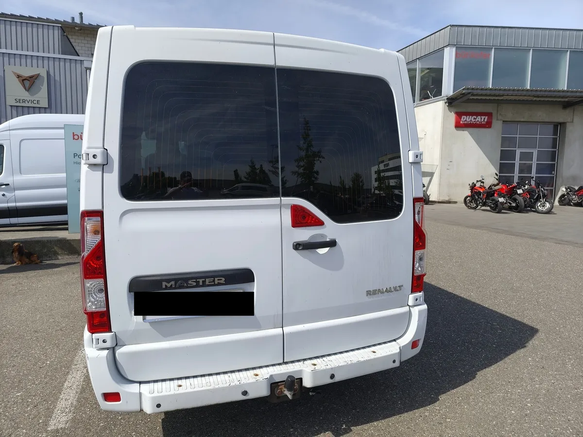 RENAULT Master T29 dCi100 — zdjęcie 4
