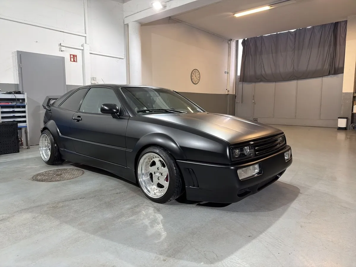 VW Corrado G60 — zdjęcie 4
