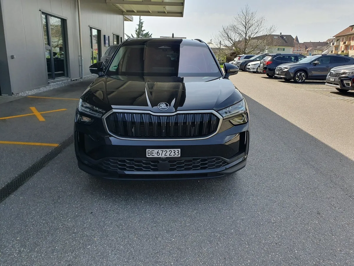 SKODA KODIAQ — zdjęcie 2