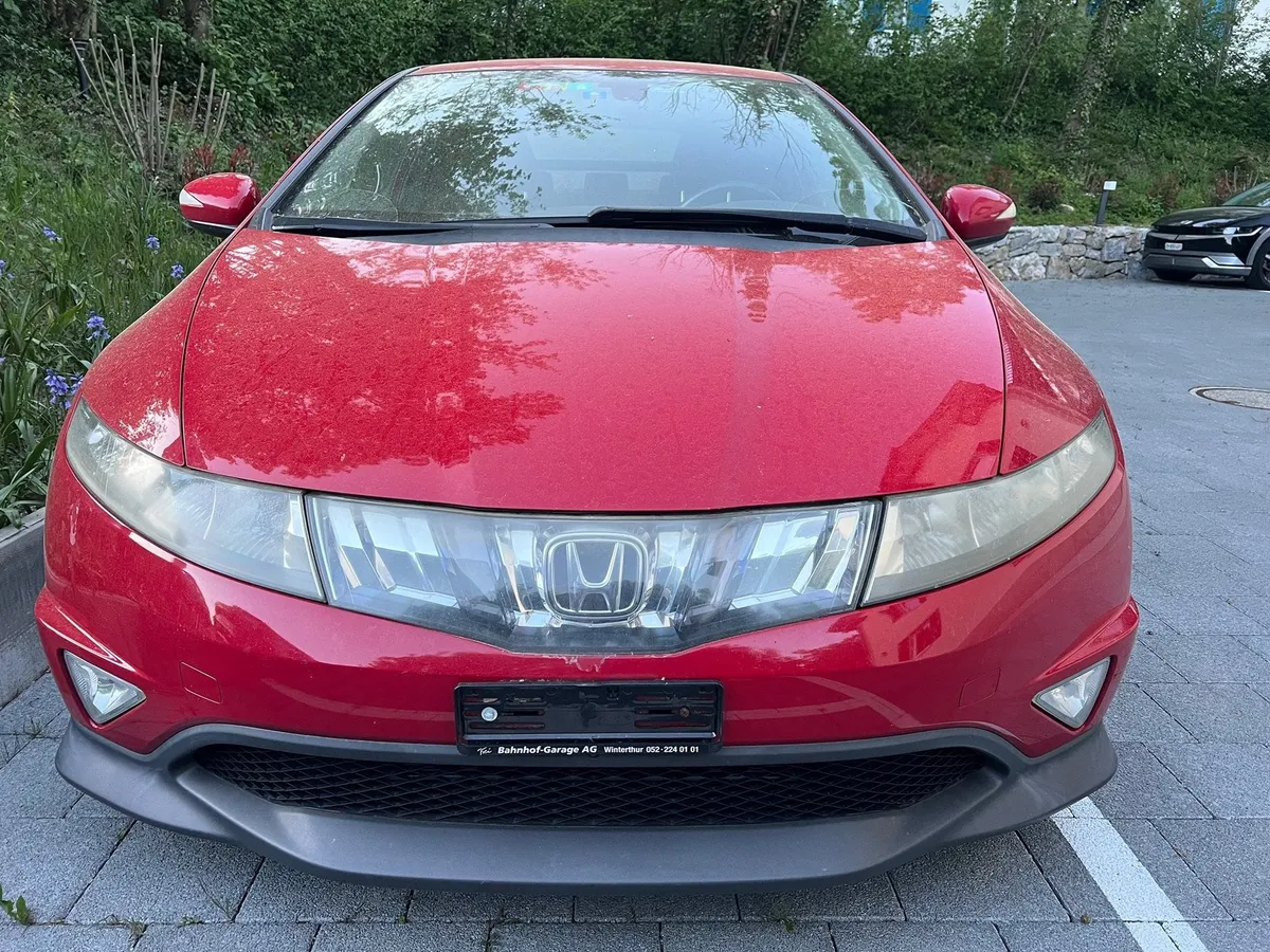 HONDA Civic 3 dr 1.8i — zdjęcie 2