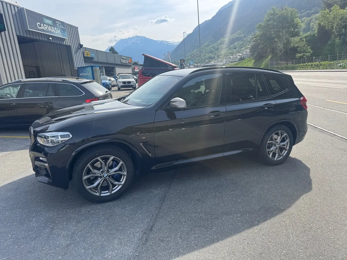 BMW X3 M40i — zdjęcie 3