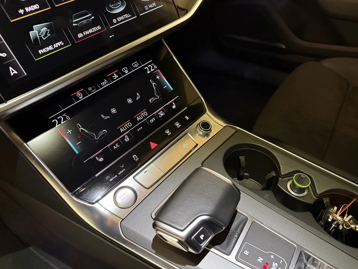 AUDI A7 Sportback — zdjęcie 15