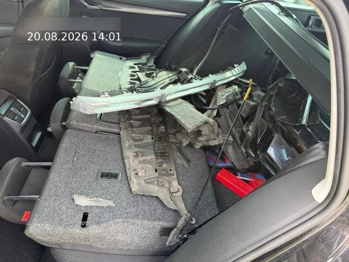 SKODA OCTAVIA 2.0TDI Scout 4x4, 184 PS — zdjęcie 7