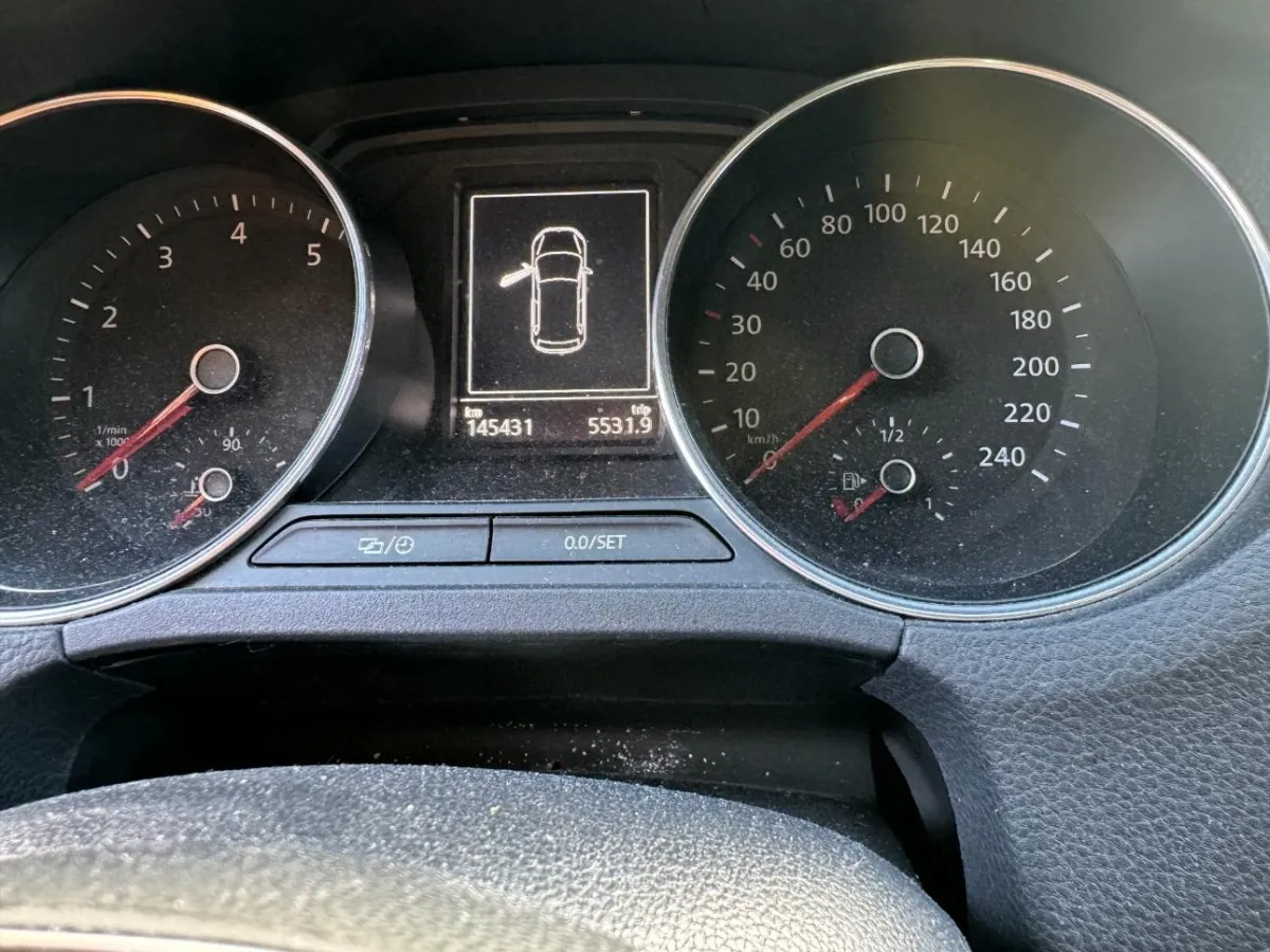 VW POLO 1.2 TSI BMT High, 110 PS — zdjęcie 11