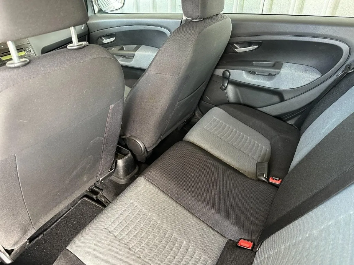 FIAT Punto 1.4 Dynamic, 78 HP — zdjęcie 9