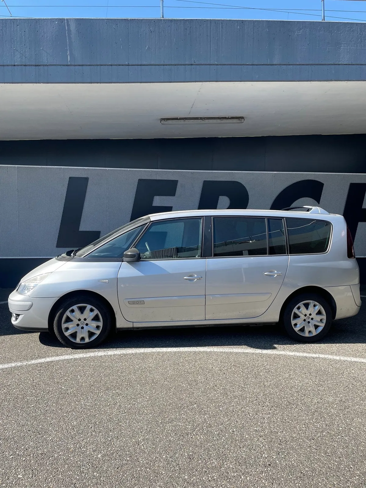 RENAULT Espace 2.0 170 — zdjęcie 2