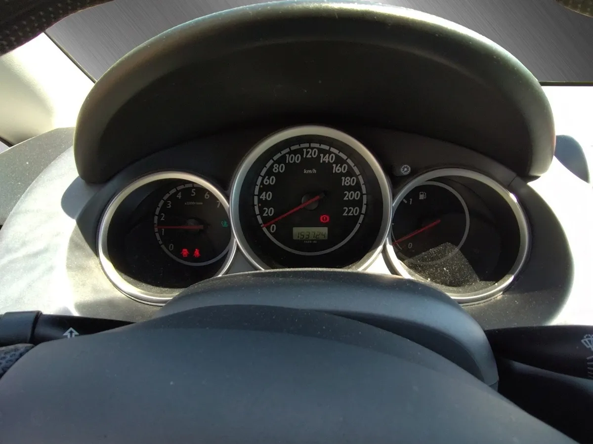HONDA Jazz 1.4 LS — zdjęcie 10