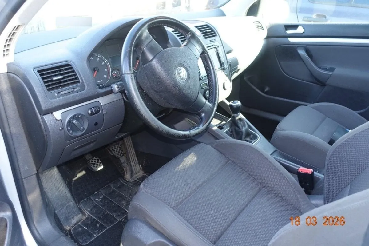 VW Golf 2.0 FSI Sport 4M., 150 HP — zdjęcie 5