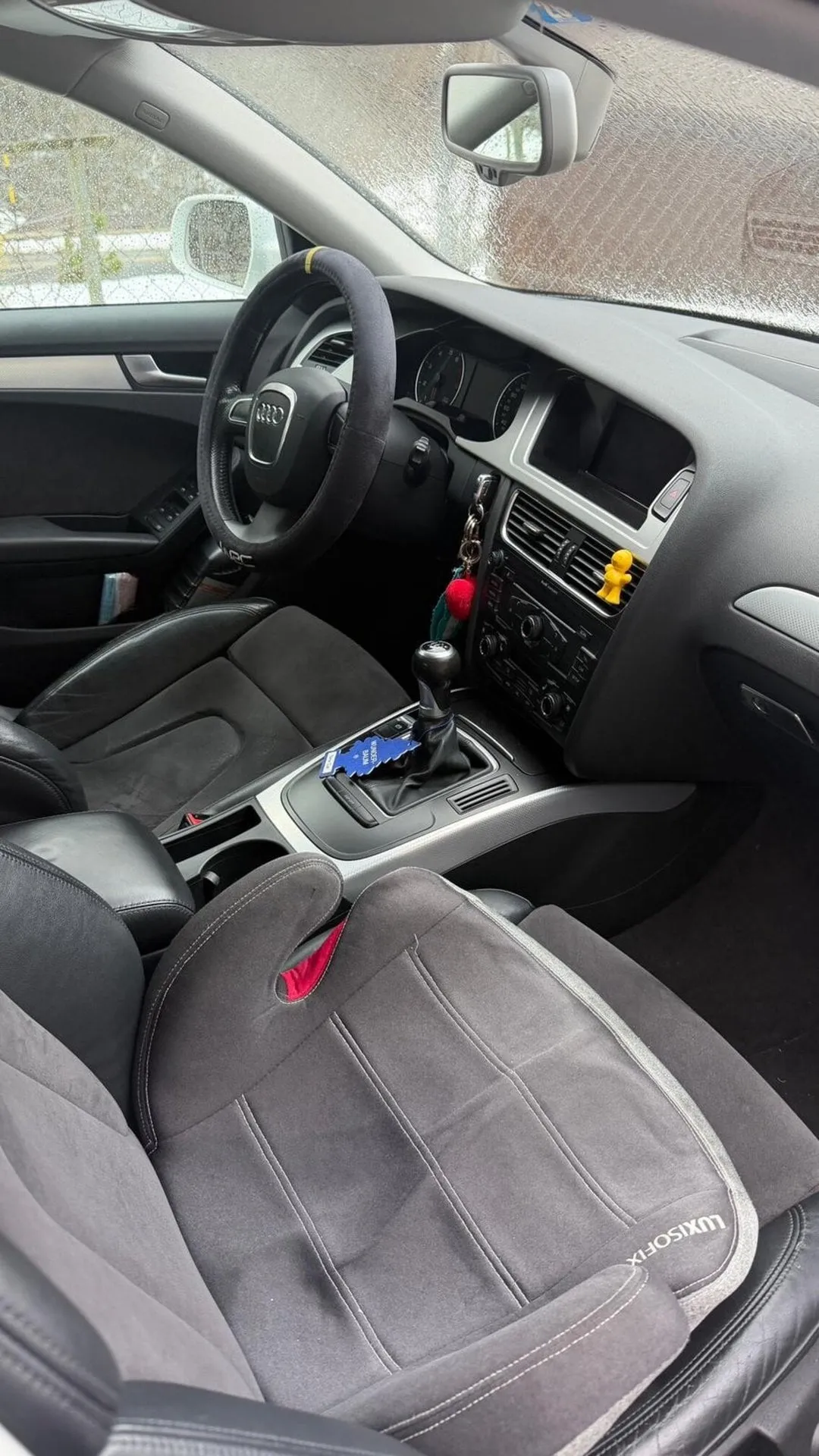 AUDI A4 Av qu 1.8TFSI — zdjęcie 6