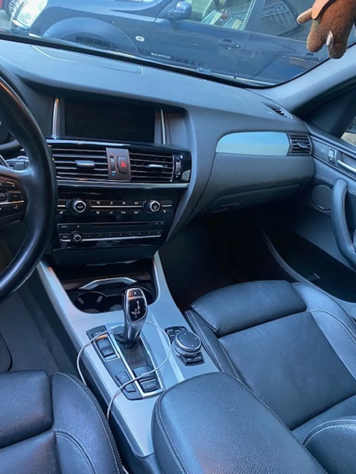 BMW X3 xDrive 35i — zdjęcie 8