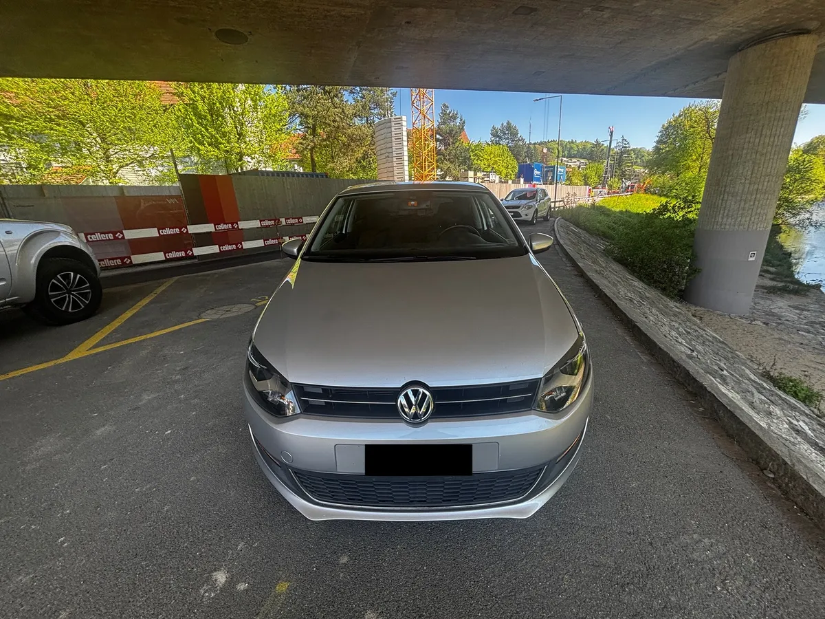 VW Polo 1.2 TSI