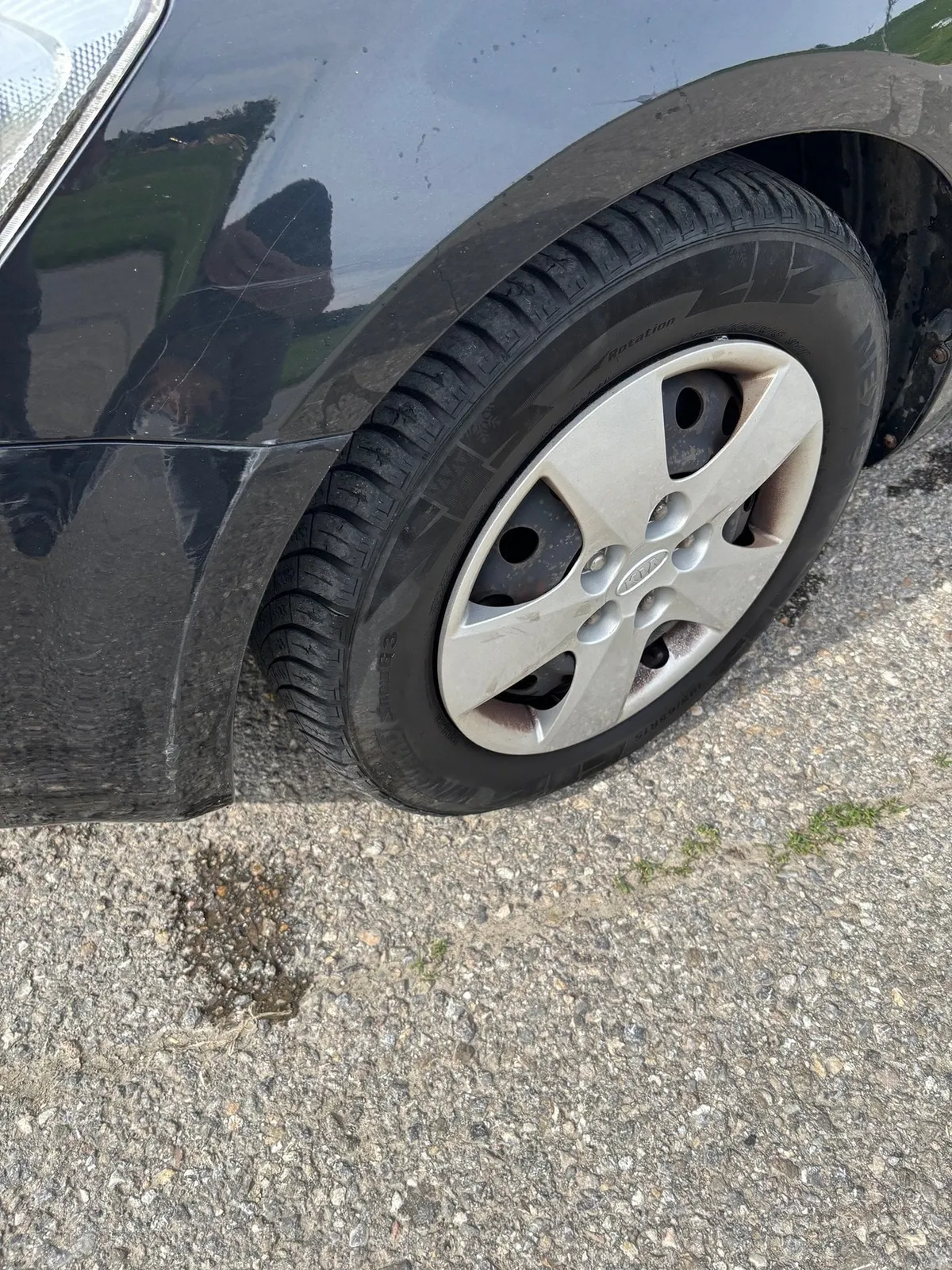 KIA cee'd 1.6 DPF SW — zdjęcie 10