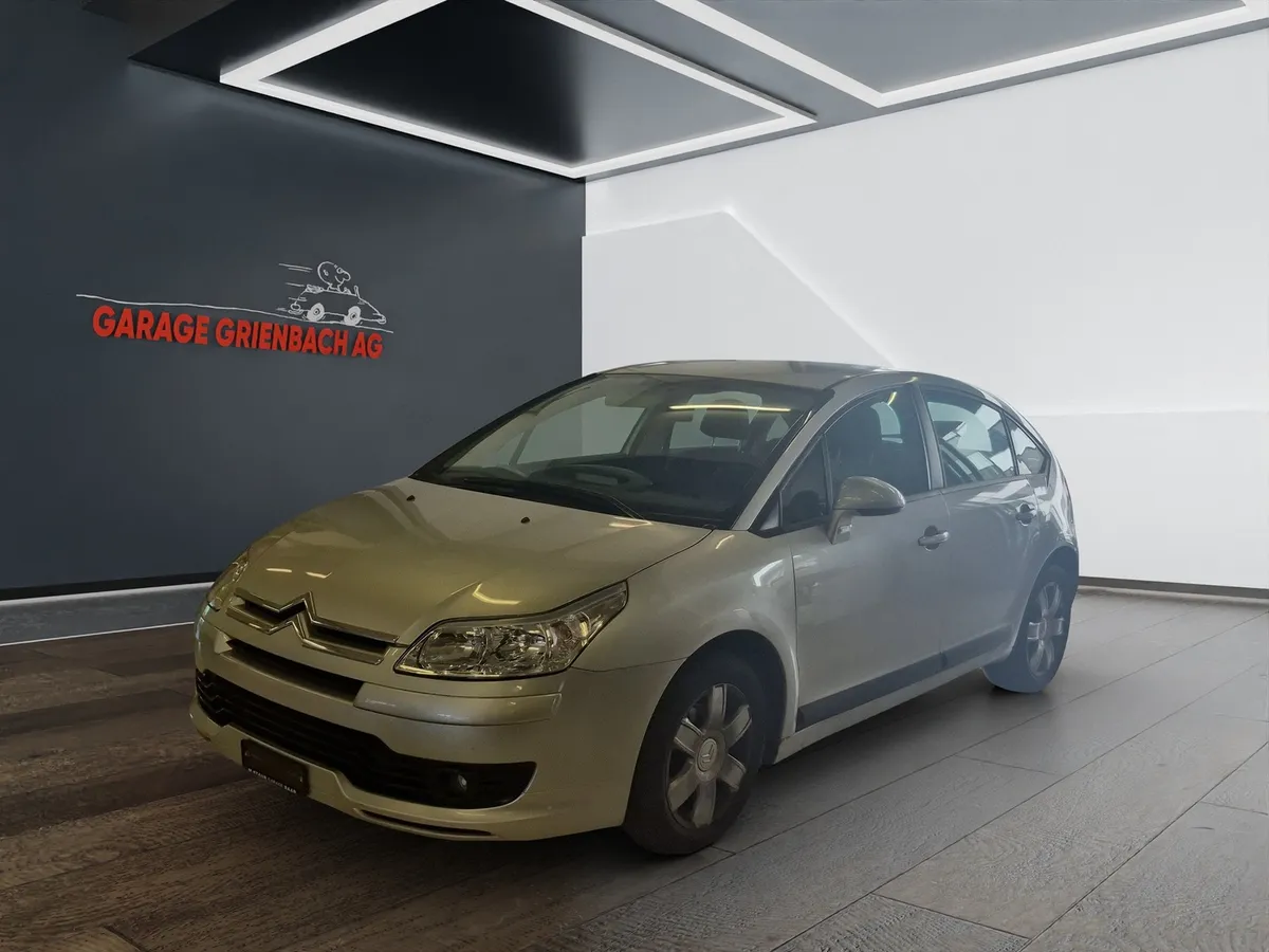 CITROEN C4 1.6-16V HDi (MFK 01.2025)