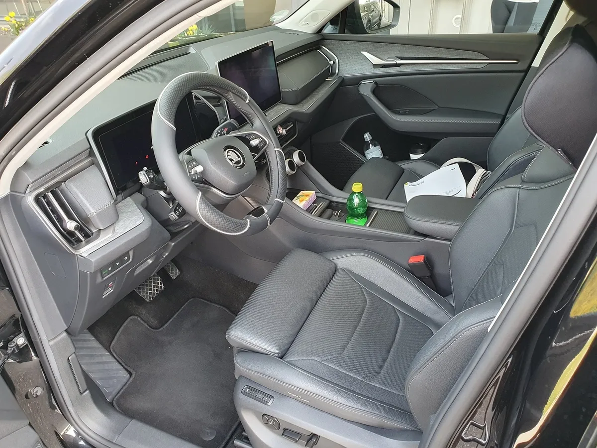 SKODA KODIAQ — zdjęcie 9