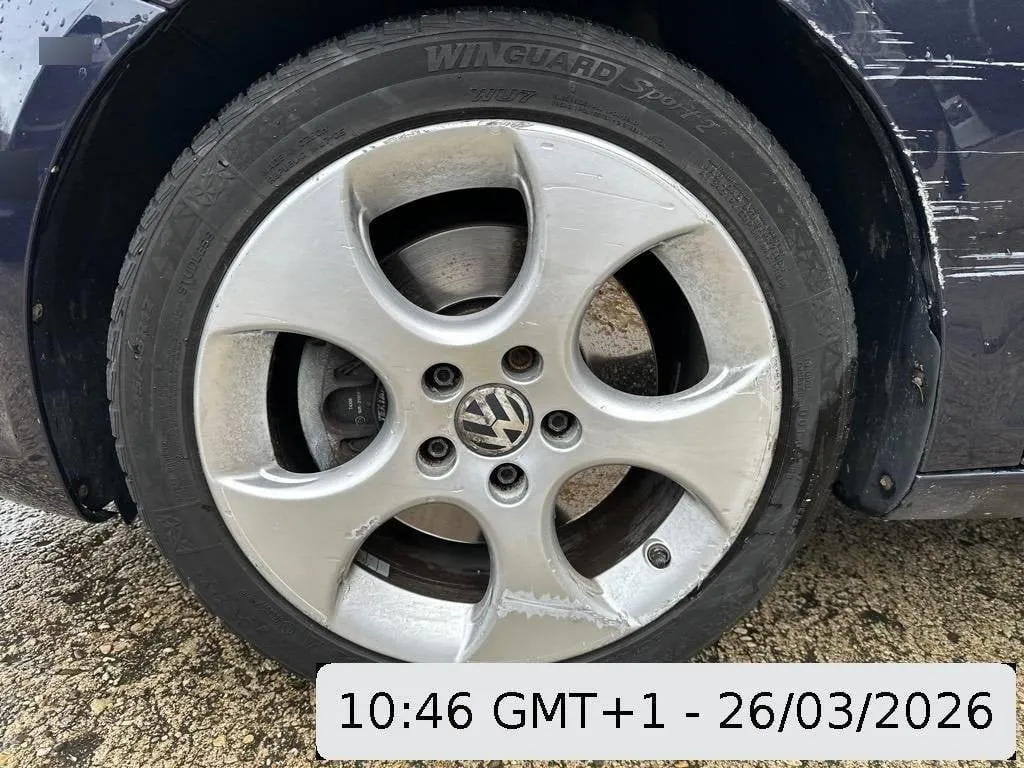 VW Eos 2.0 FSI T, 200 HP — zdjęcie 15
