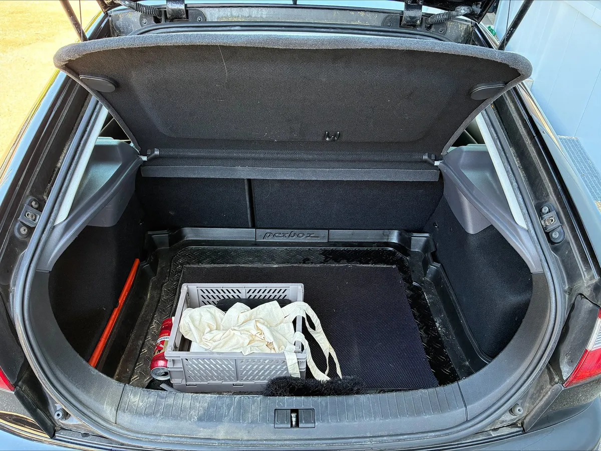 SEAT Leon 4x4 — zdjęcie 13