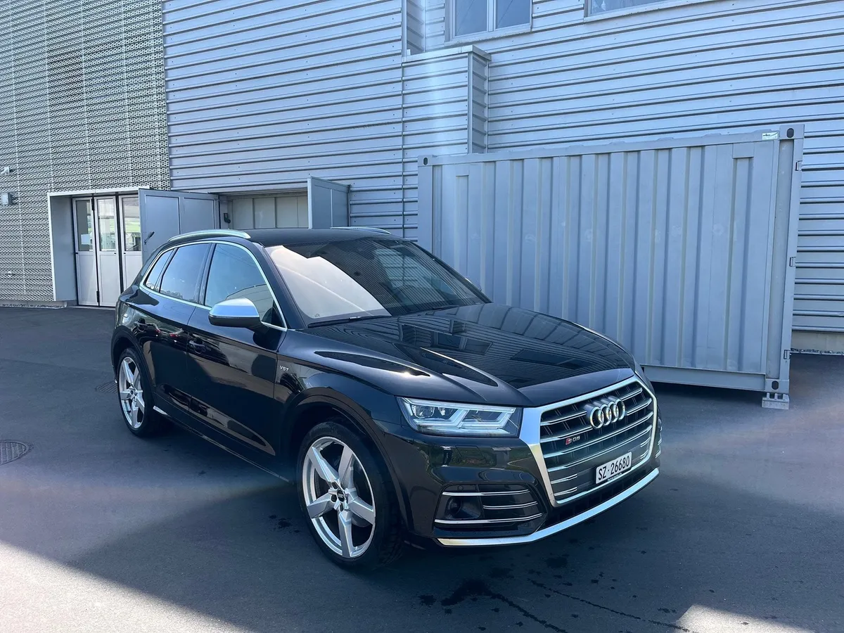 AUDI SQ5 TFSI — zdjęcie 3