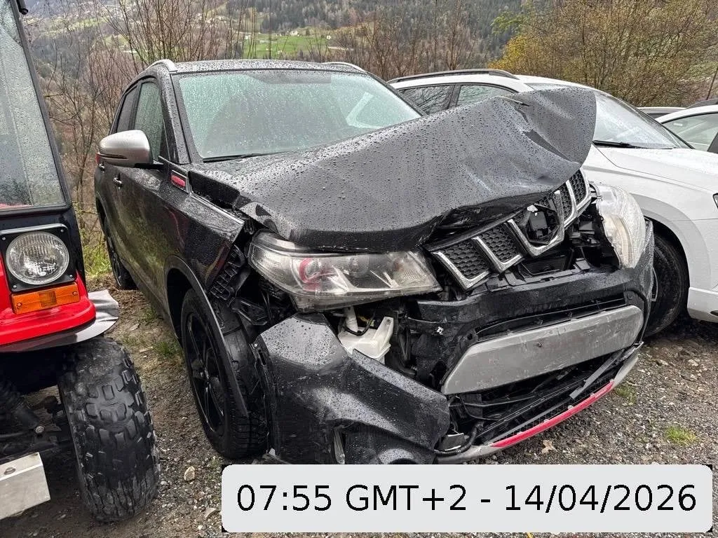 Suzuki Vitara Sergio Cellano Top, 140 HP