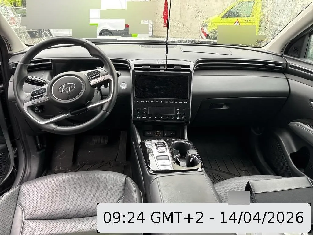Hyundai Tucson - NX4 ab 06.2020 Tucson 1.6, 179 HP — zdjęcie 9