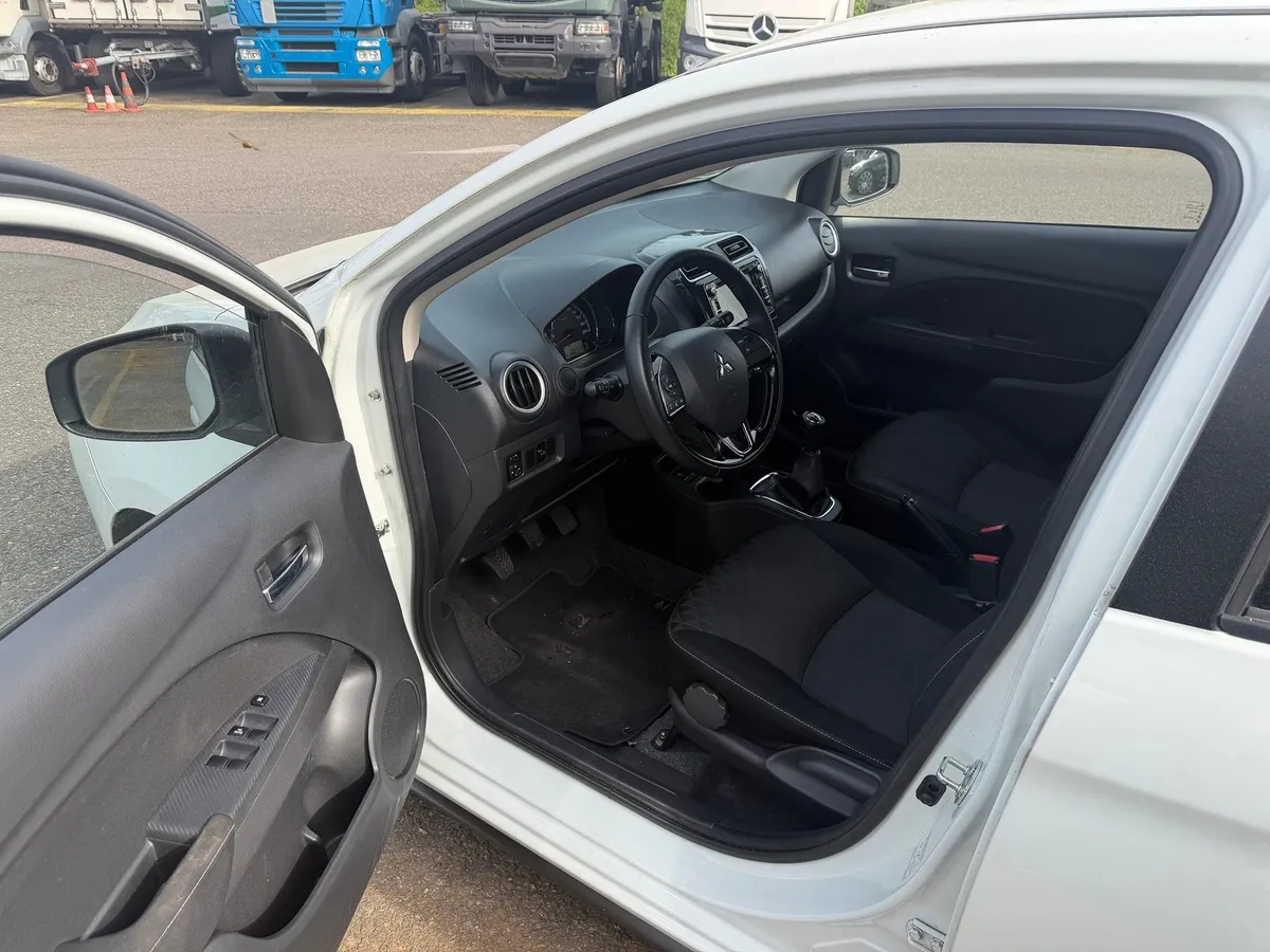 MITSUBISHI Space Star — zdjęcie 15