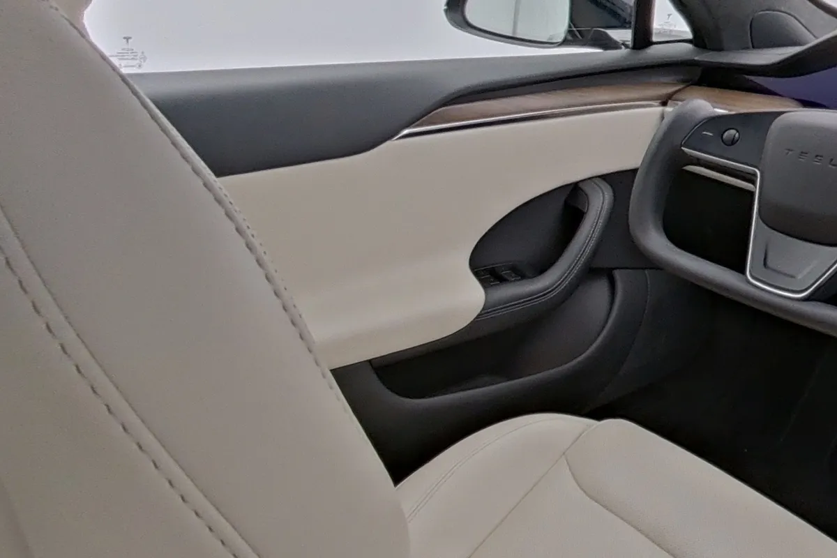 TESLA Model S — zdjęcie 6