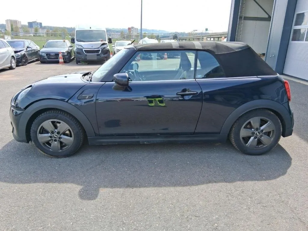 MINI Cooper S Cabriolet DKG, 178 HP — zdjęcie 6