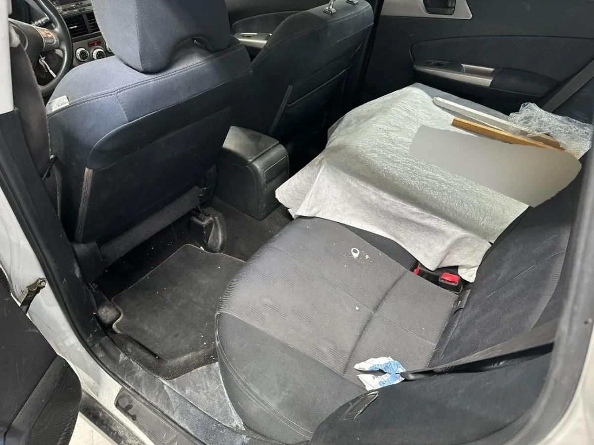 SUBARU Forester 2.0X Swiss, 150 HP — zdjęcie 6