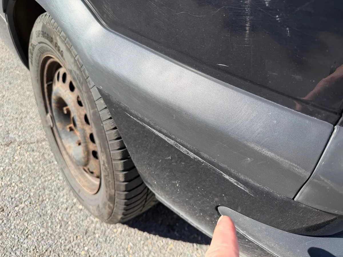 OPEL Zafira A22 — zdjęcie 8