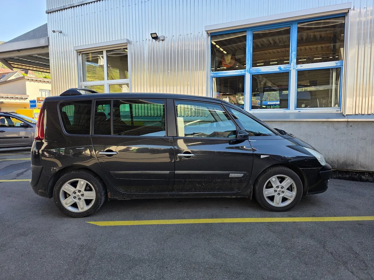 RENAULT Espace 2.0 T — zdjęcie 4