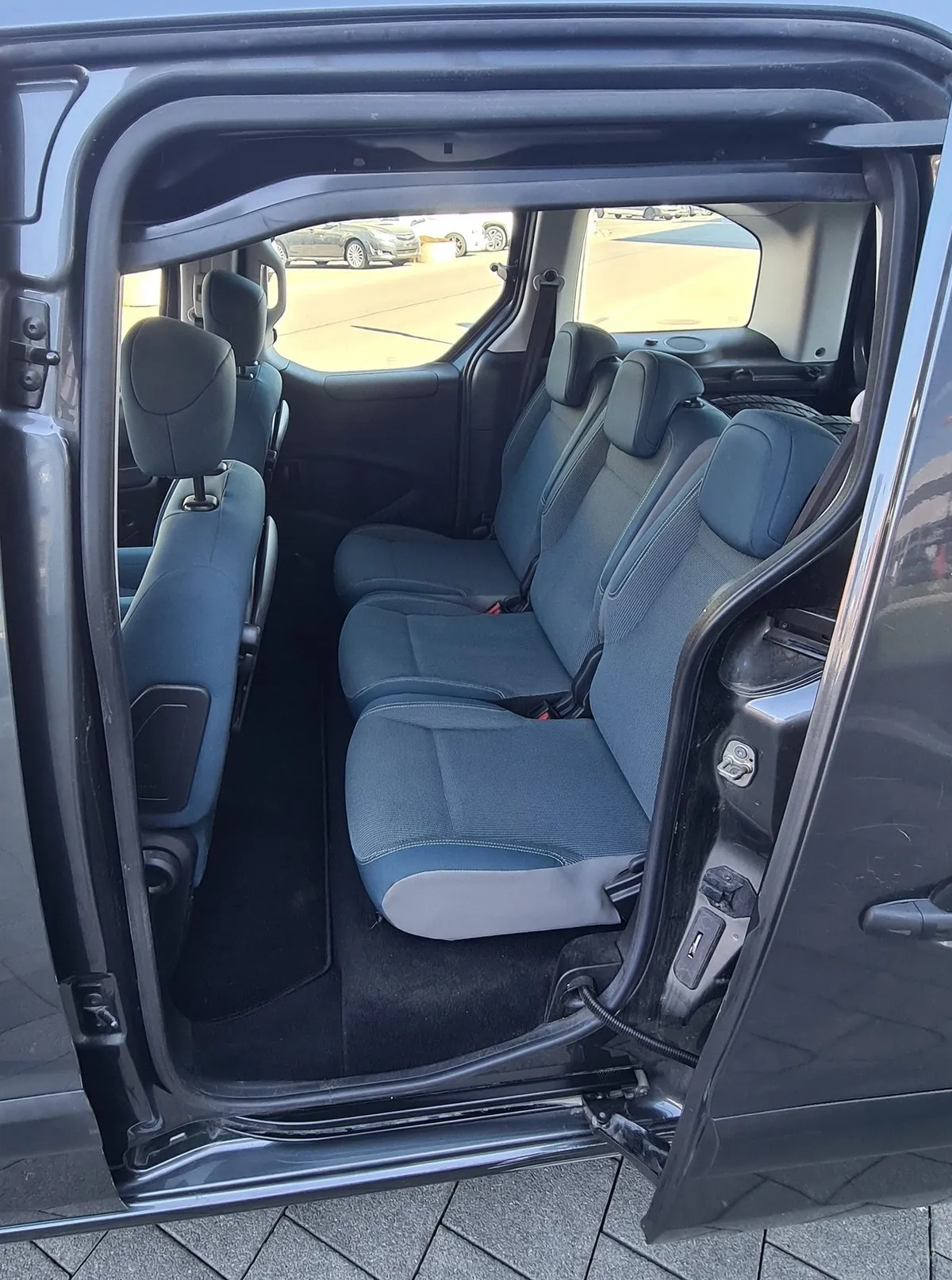 CITROEN Berlingo 1.2i — zdjęcie 12