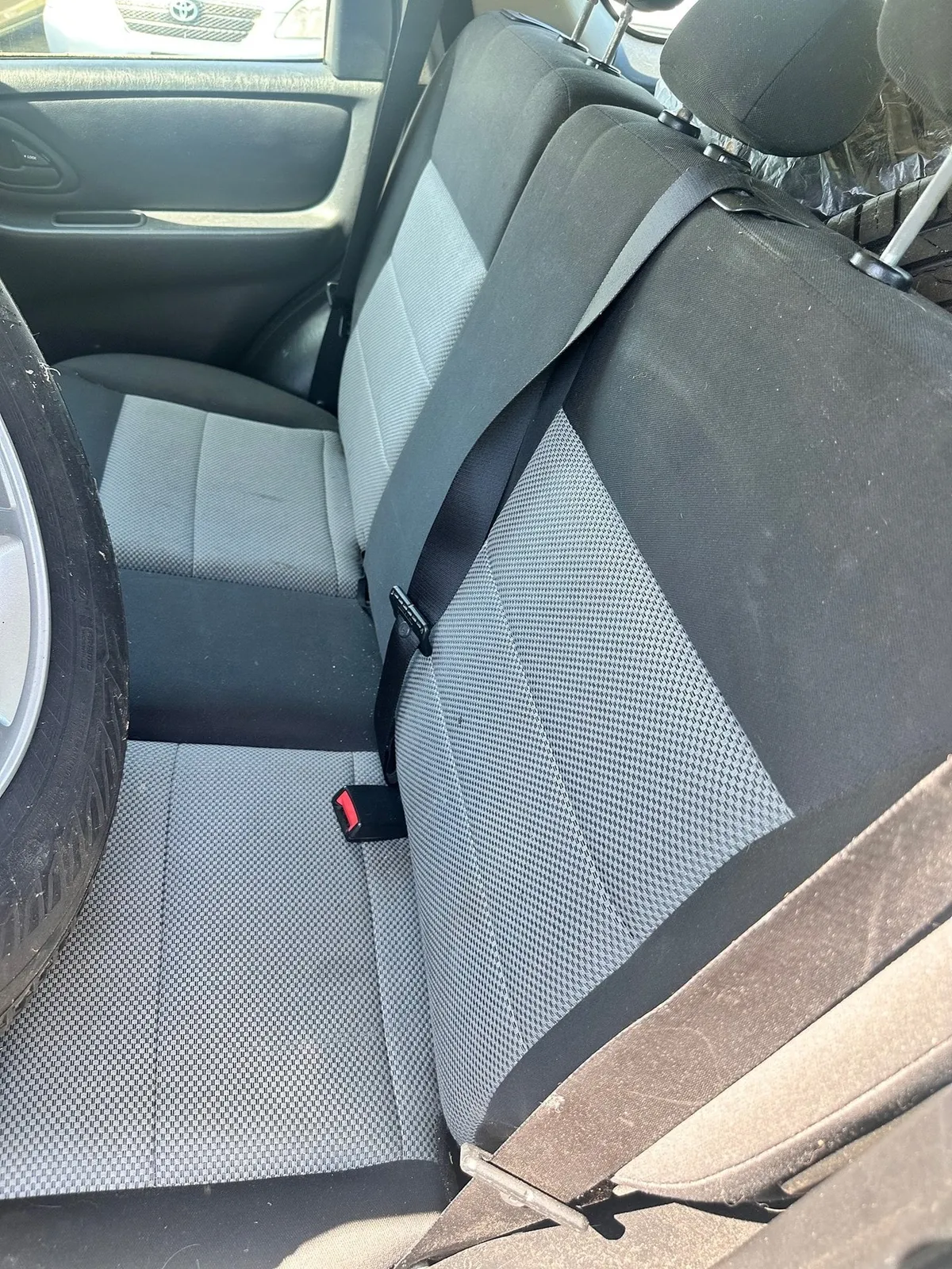 FORD Maverick 2.3 4x4 — zdjęcie 8