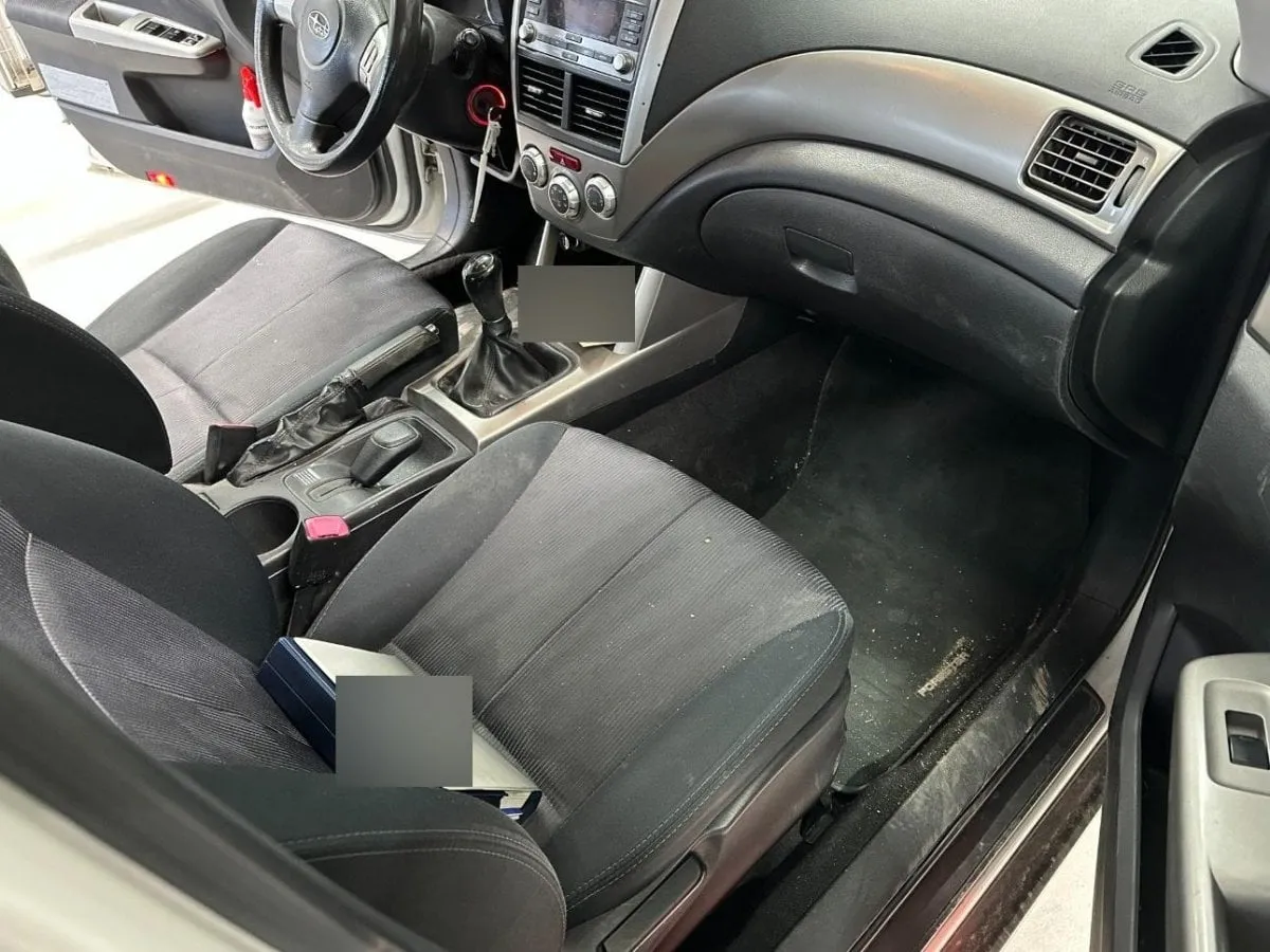 SUBARU Forester 2.0X Swiss, 150 HP — zdjęcie 15