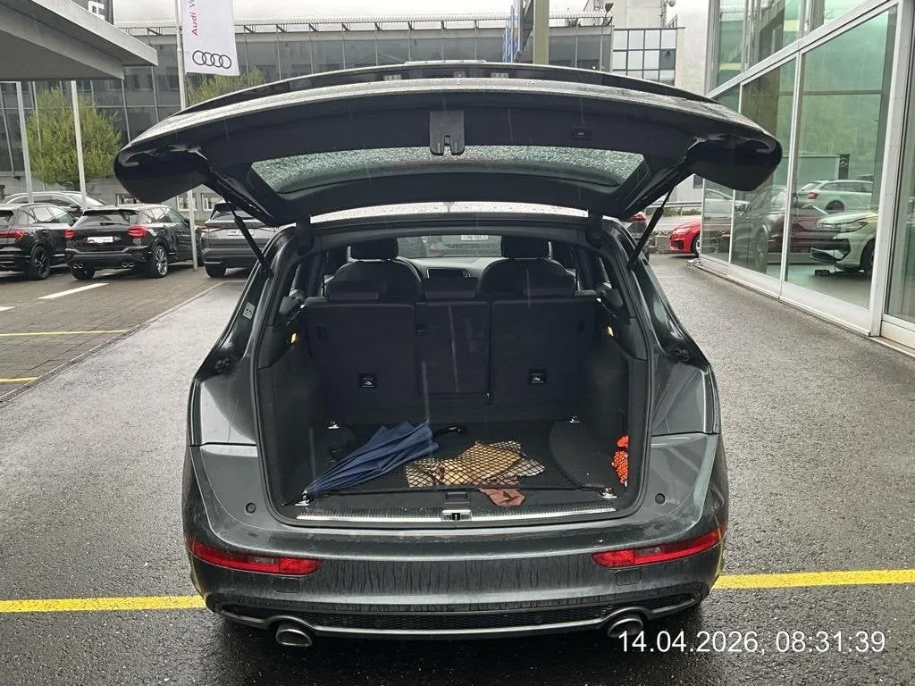 Audi Q5 3.0 TDI quattro, 258 HP — zdjęcie 12