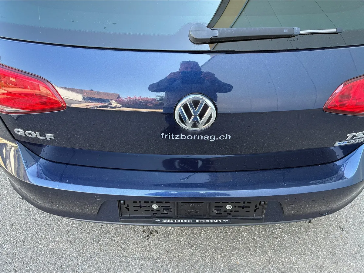 VW GOLF VII 1.2TSI 5 — zdjęcie 5