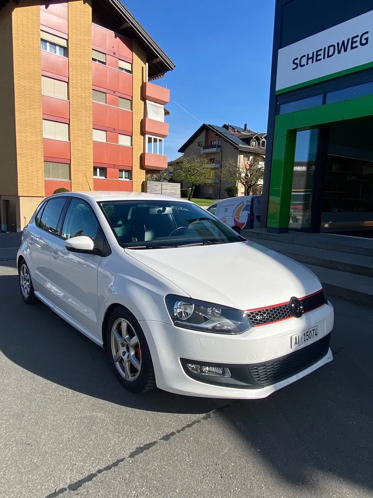 VW Polo 1.2 TSI — zdjęcie 2