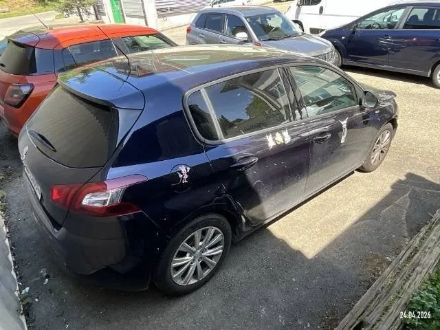 Peugeot  308 II  PureTech Turbo 1.2, 131 HP — zdjęcie 3