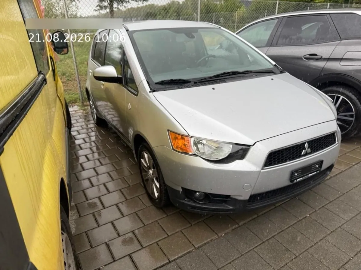 MITSUBISHI COLT 1.3 CT, 95 PS — zdjęcie 3