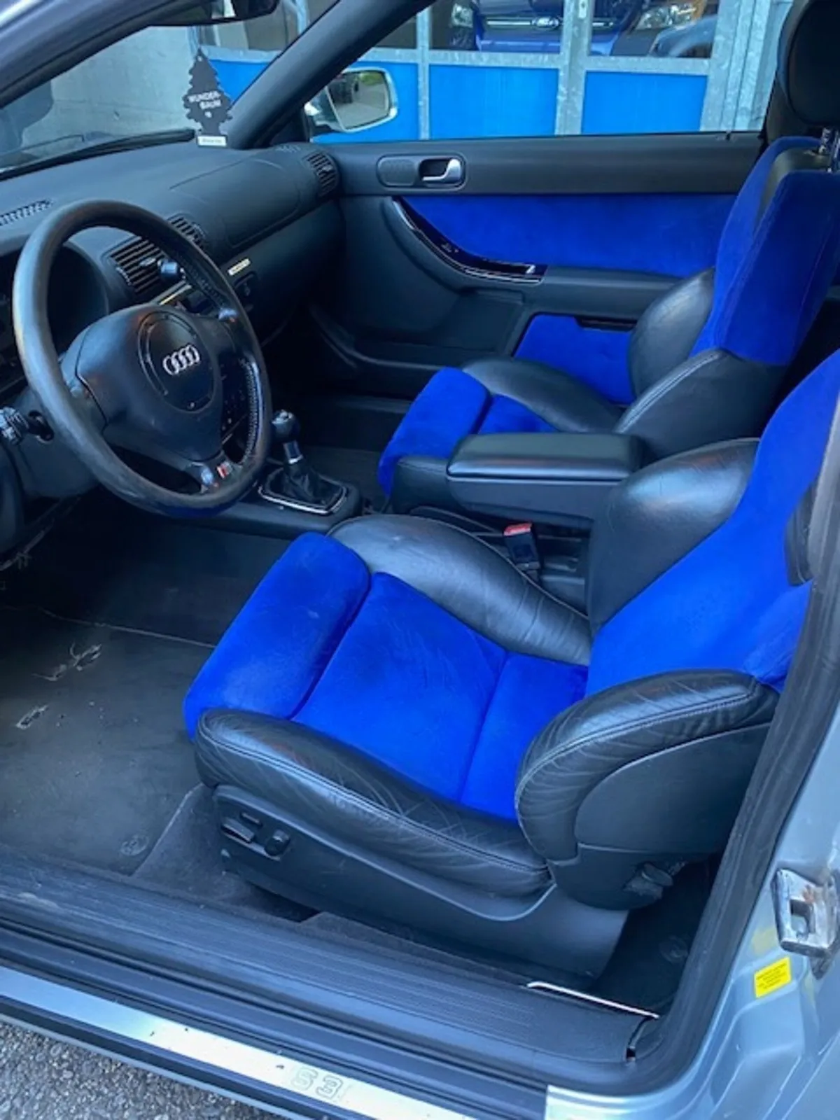 AUDI S3 Quattro — zdjęcie 12