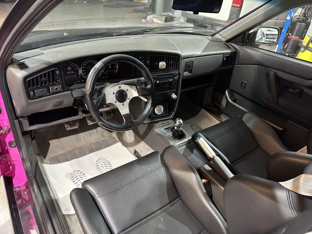 VW Corrado G60 — zdjęcie 9