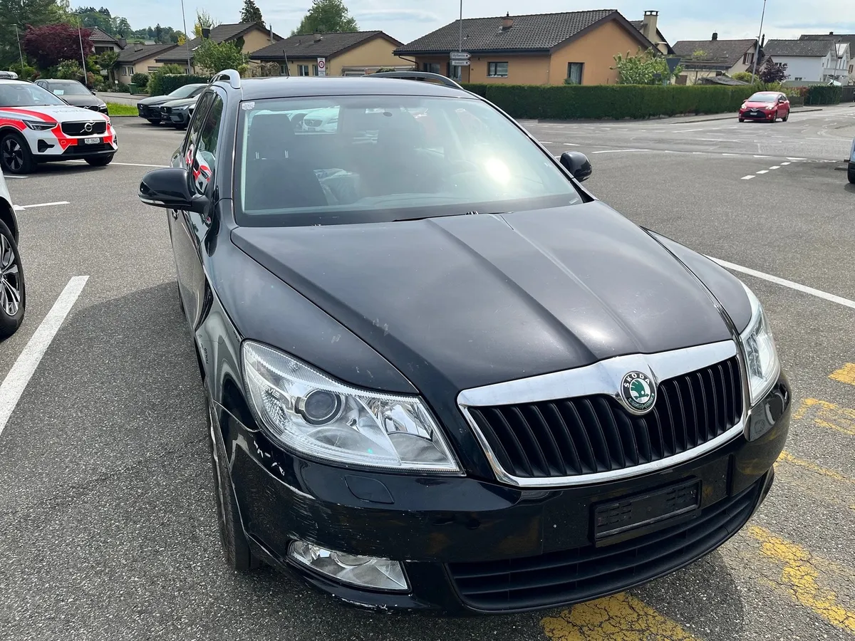 SKODA Octavia 1.8 TSI — zdjęcie 7