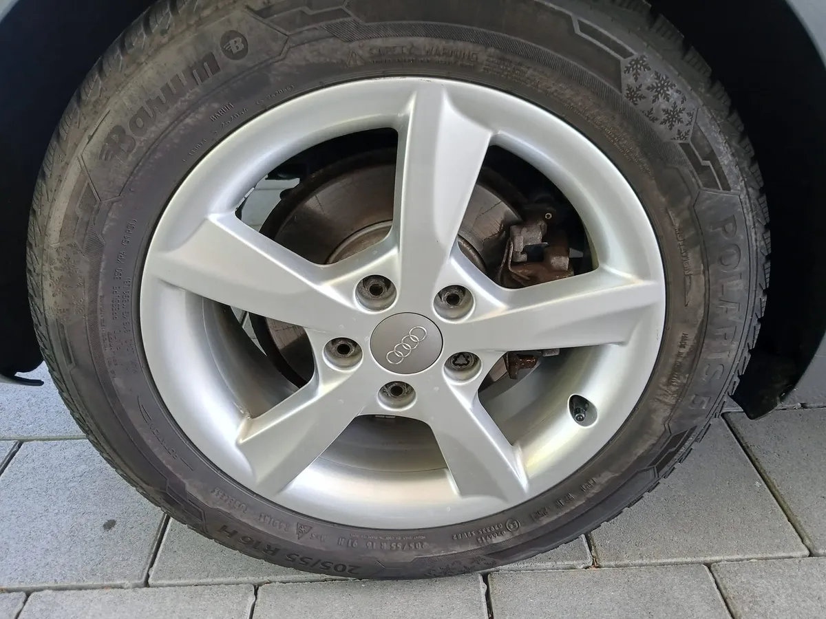 AUDI A3 Ambiente 1.4 TFSI — zdjęcie 11