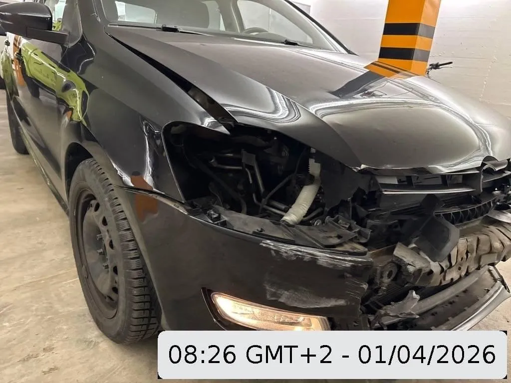VW Polo 1.4 16V Comfort, 86 HP — zdjęcie 13