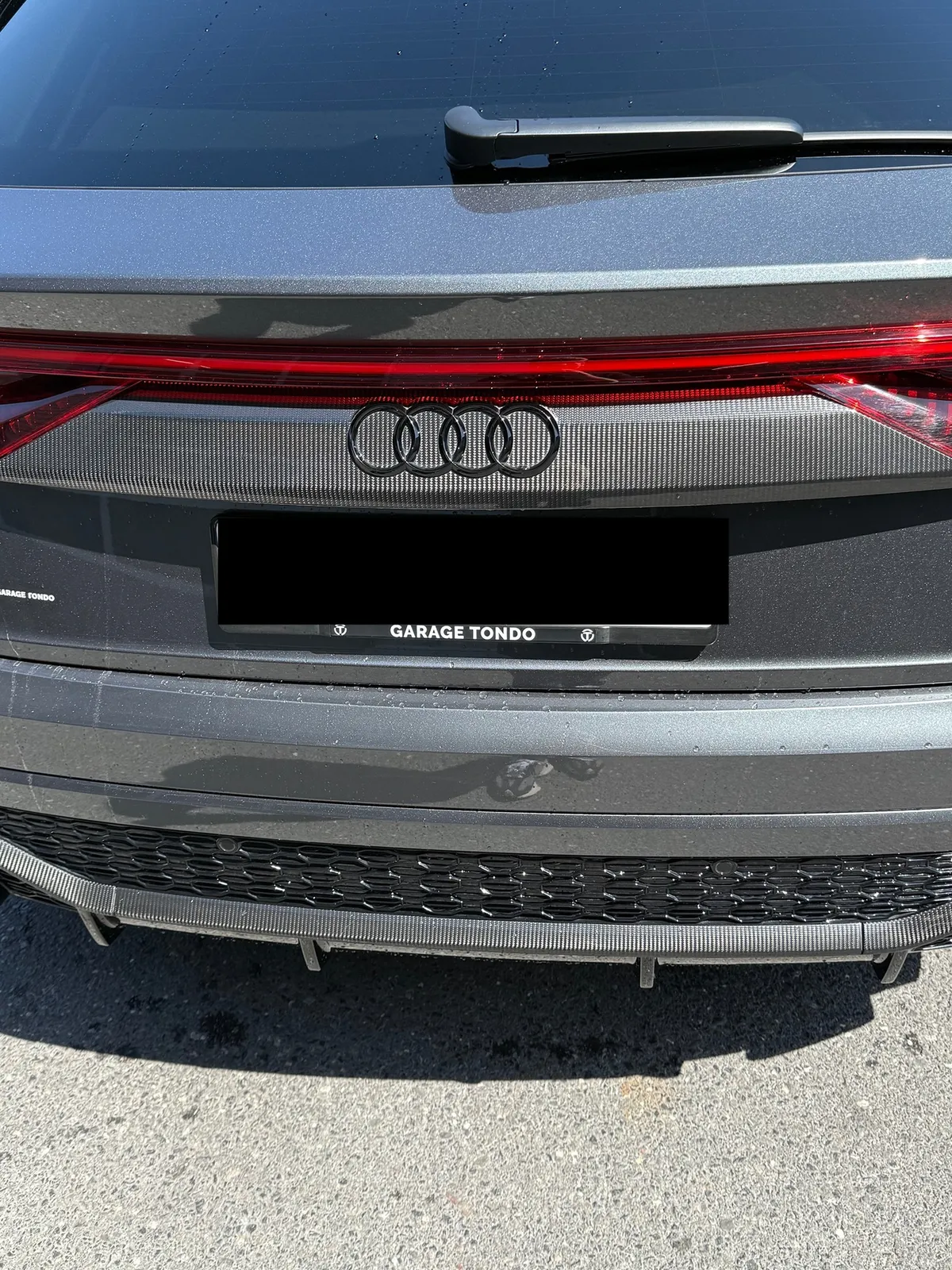AUDI RS Q8 — zdjęcie 5